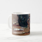 Taza De Café Bodegón Kaffeetasse (Vorderseite Links)