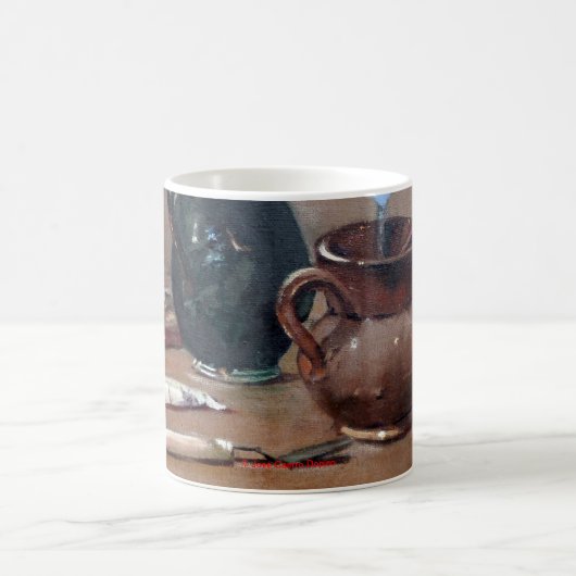 Taza De Café Bodegón Kaffeetasse (Mittel)