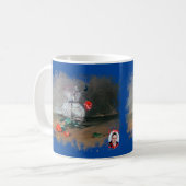 Taza de Café Bodegón Kaffeetasse (Vorderseite Links)