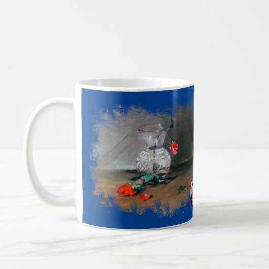 Taza de Café Bodegón Kaffeetasse (Links)