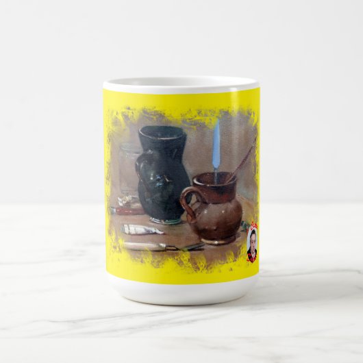 Taza de Café Bodegón Kaffeetasse (Mittel)