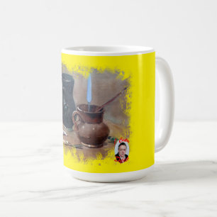 Taza de Café Bodegón Kaffeetasse