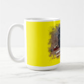 Taza de Café Bodegón Kaffeetasse (Links)