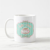 Taza De Café Café Paris Kaffeetasse (Links)