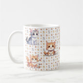 Taza de café Cat Mama Kaffeetasse (Links)