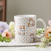 Taza de café Cat Mama Kaffeetasse