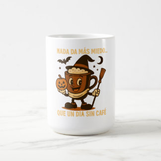 taza de cafe con diseño animado caffi kaffeetasse
