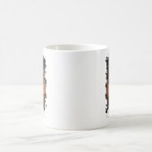 Taza de café con Diseño de León Kaffeetasse (Mittel)
