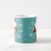 Taza de café de Navidad Kaffeetasse (Mittel)