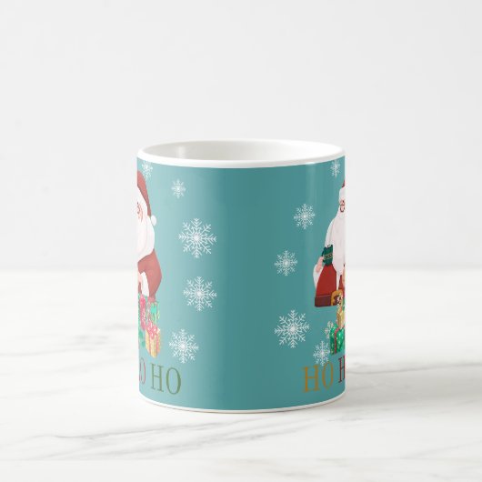 Taza de café de Navidad Kaffeetasse (Mittel)