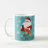 Taza de café de Navidad Kaffeetasse (Links)