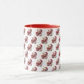 Taza de café de Navidad Tasse (Zentrum)