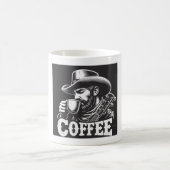 Taza de Café del Vaquero Country Kaffeetasse (Mittel)