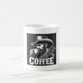 Taza de Café del Vaquero Kaffeetasse (Mittel)