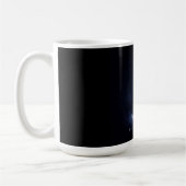 Taza De Café Escape Velocity Rocket Mug Kaffeetasse (Links)