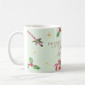 Taza De Café FEliz Navidad Kaffeetasse (Links)