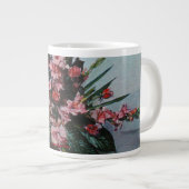Taza De Café Gigante Bodegón de flores Jumbo-Tasse (Vorderseite Rechts)