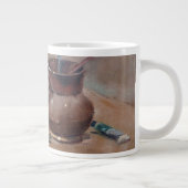 Taza De Café Gigante Bodegón Jumbo-Tasse (Rechts)