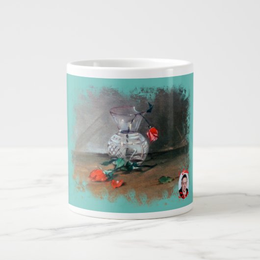 Taza De Café Gigante Bodegón Jumbo-Tasse (Vorderseite)