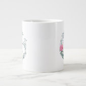 Taza De Café Gigante castellano, biblia, verso bib Jumbo-Tasse (Vorderseite)