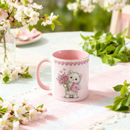 Taza de café Happy Mother's Day  Tasse