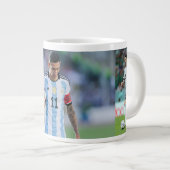 taza de café Jumbo-Tasse (Vorderseite Rechts)