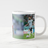 taza de café Jumbo-Tasse (Rechts)