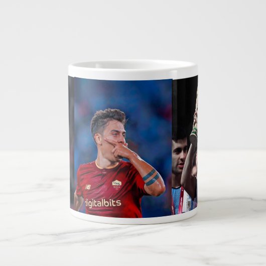 taza de café Jumbo-Tasse (Vorderseite)