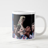 taza de café Jumbo-Tasse (Rechts)