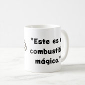 Taza de café kaffeetasse (VorderseiteRechts)