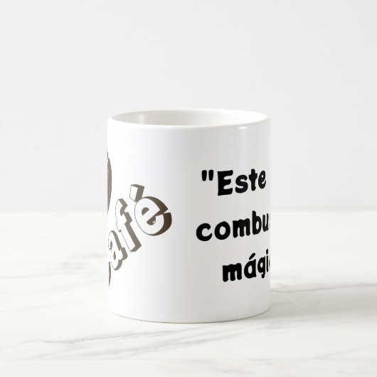Taza de café kaffeetasse (Mittel)