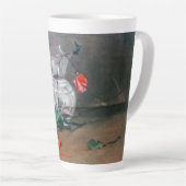 Taza de Café Latte Bodegón Milchtasse (Rechte Ecke)