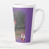 Taza De Café Latte Bodegón Milchtasse (Rechts)