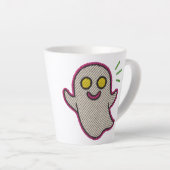 Taza de café latte milchtasse (Rechte Ecke)