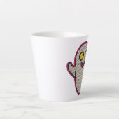 Taza de café latte milchtasse (Vorderseite)