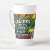 taza de café latte milchtasse (Linke Ecke)