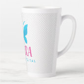 Taza de Café MARA – Sabor Digital Milchtasse (Rechts)