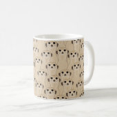 Taza De Café Meerkats - Suricata Kaffeetasse (VorderseiteRechts)