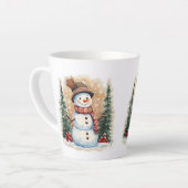 Taza de cafe milchtasse (Linke Ecke)