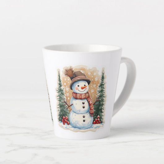 Taza de cafe milchtasse (Rechte Ecke)