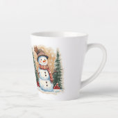 Taza de cafe milchtasse (Rechts)