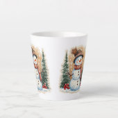 Taza de cafe milchtasse (Vorderseite)