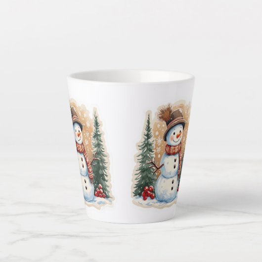 Taza de cafe milchtasse (Vorderseite)