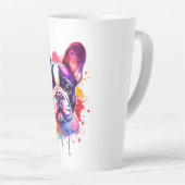 taza de cafe milchtasse (Rechte Ecke)