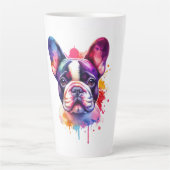 taza de cafe milchtasse (Vorderseite)