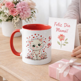 Taza de café para mamá tasse