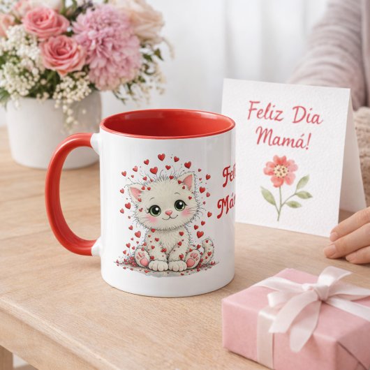 Taza de café para mamá tasse