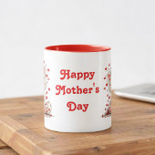 Taza de café para mamá tasse