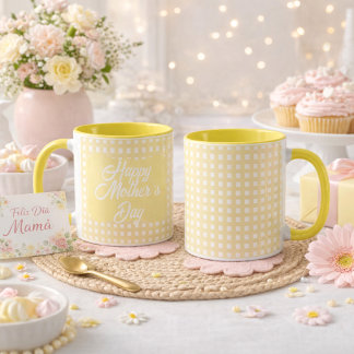 Taza de café para mamá tasse