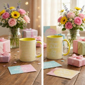 Taza de café para mamá tasse